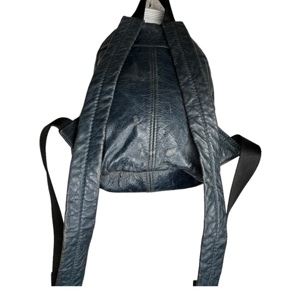Marc‎ Jacobs Blue Small Backpack main image 4
